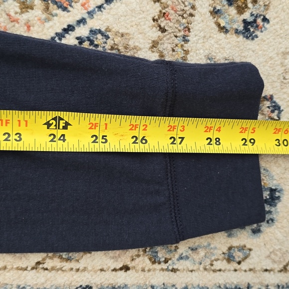 SONOMA MEN'S BIG & TALL SOFT CREWNECK BLUE SHIRT SIZE XXL TALL - Picture 12 of 13